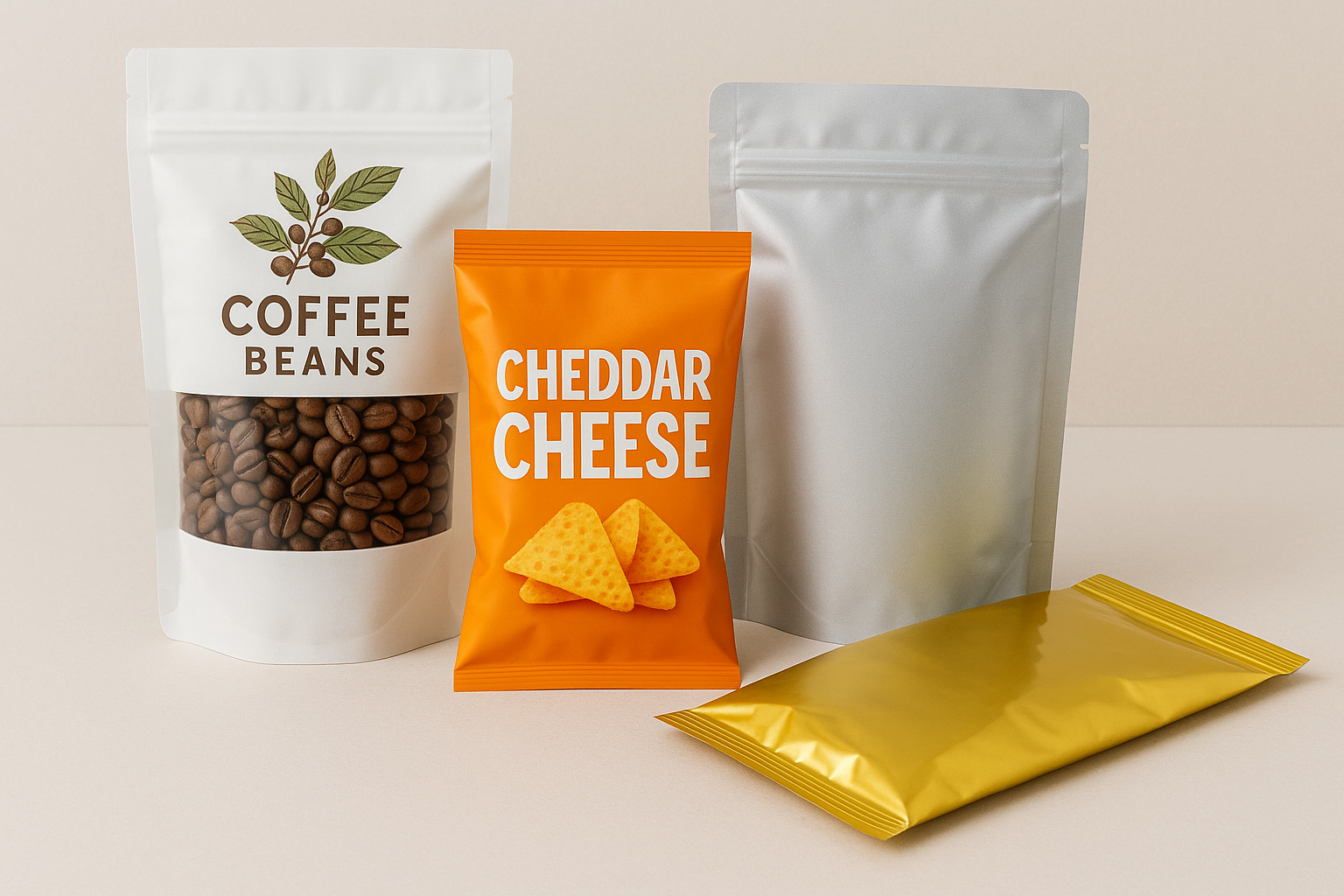 Baskılı esnek ambalaj ve lamine yapılar