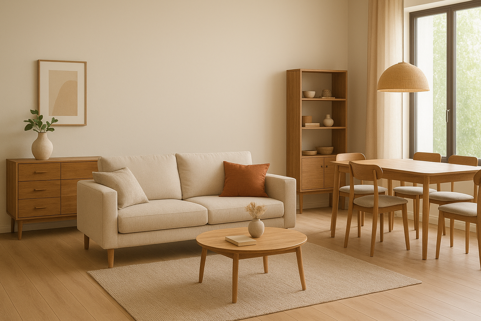 Türkiye'de üretilen mobilyalar ile iç mekân çözümleri