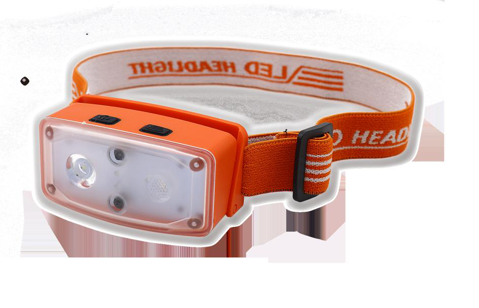  HL184 Kafa Lambası