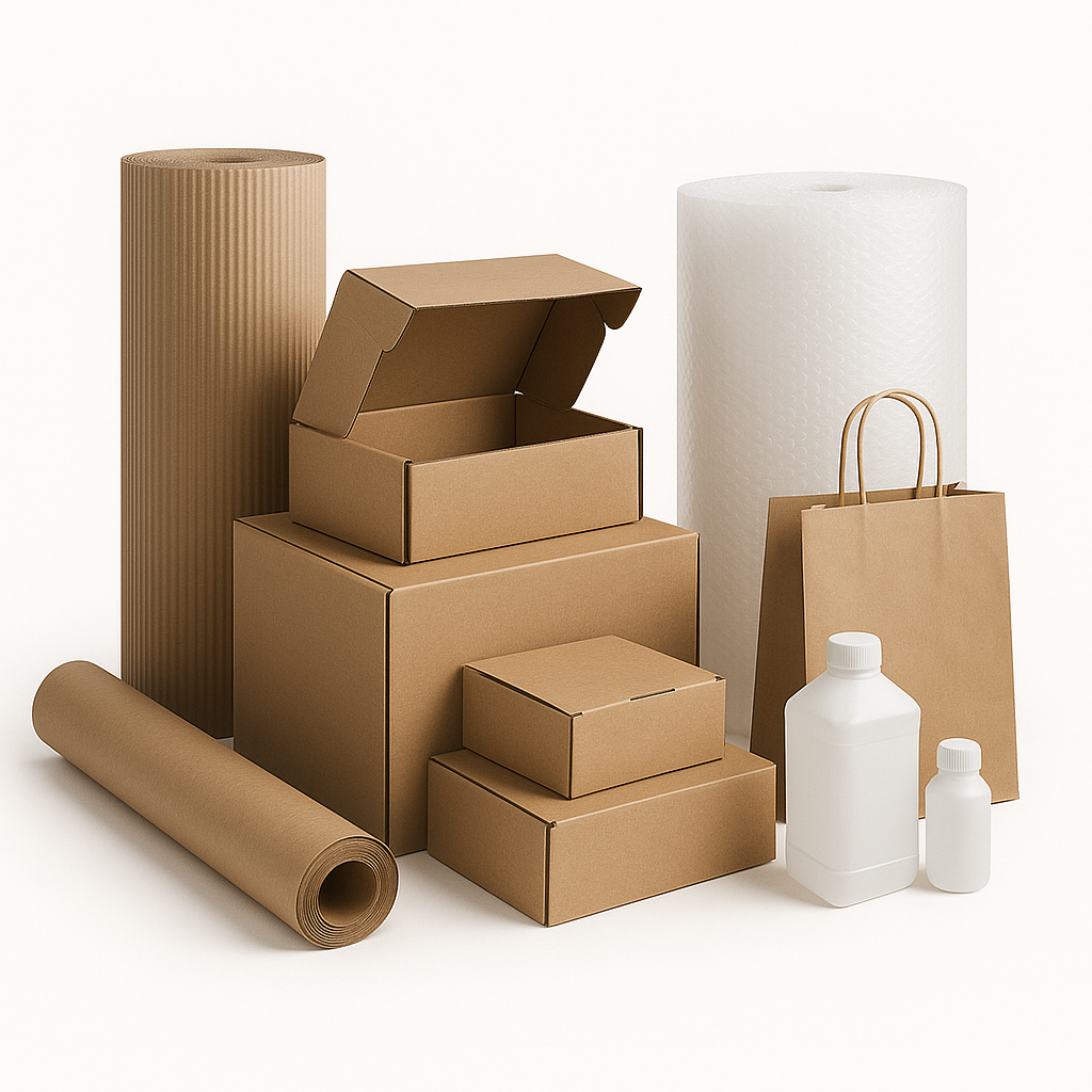 Ambalaj ve Paketleme Çözümleri