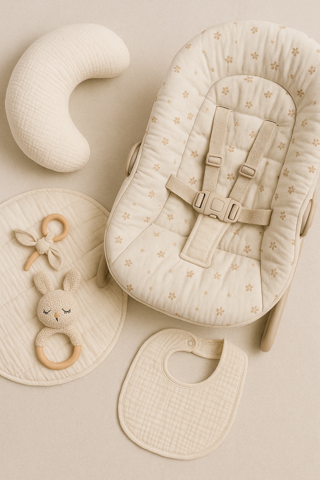 Bebek ürünleri, ana kucağı ve bebek bakım aksesuarları