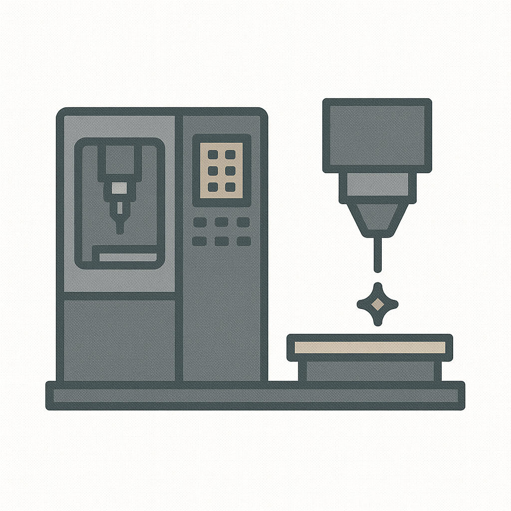 CNC ve Lazer Kesim Makineleri