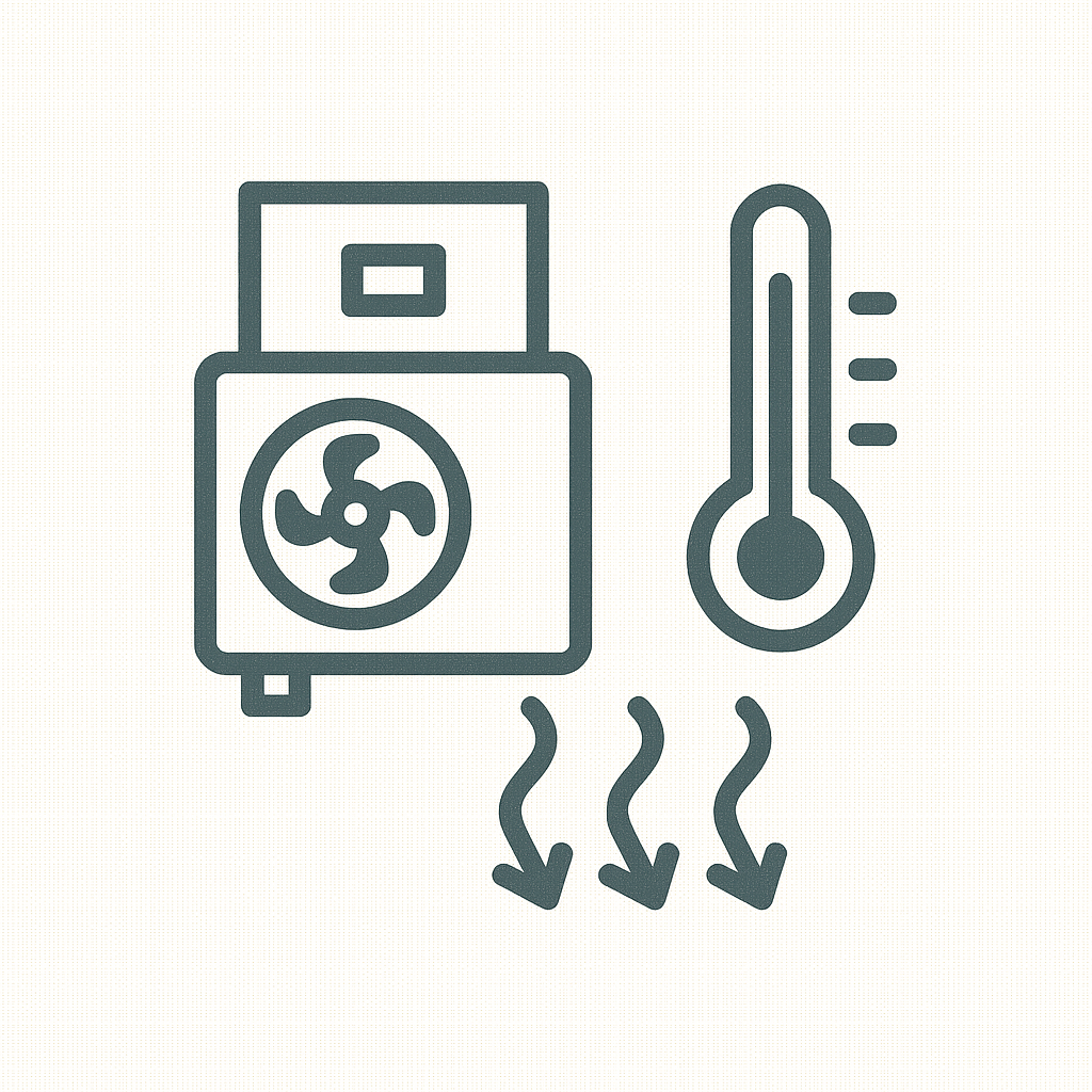 HVAC Isıtma Soğutma İklimlendirme