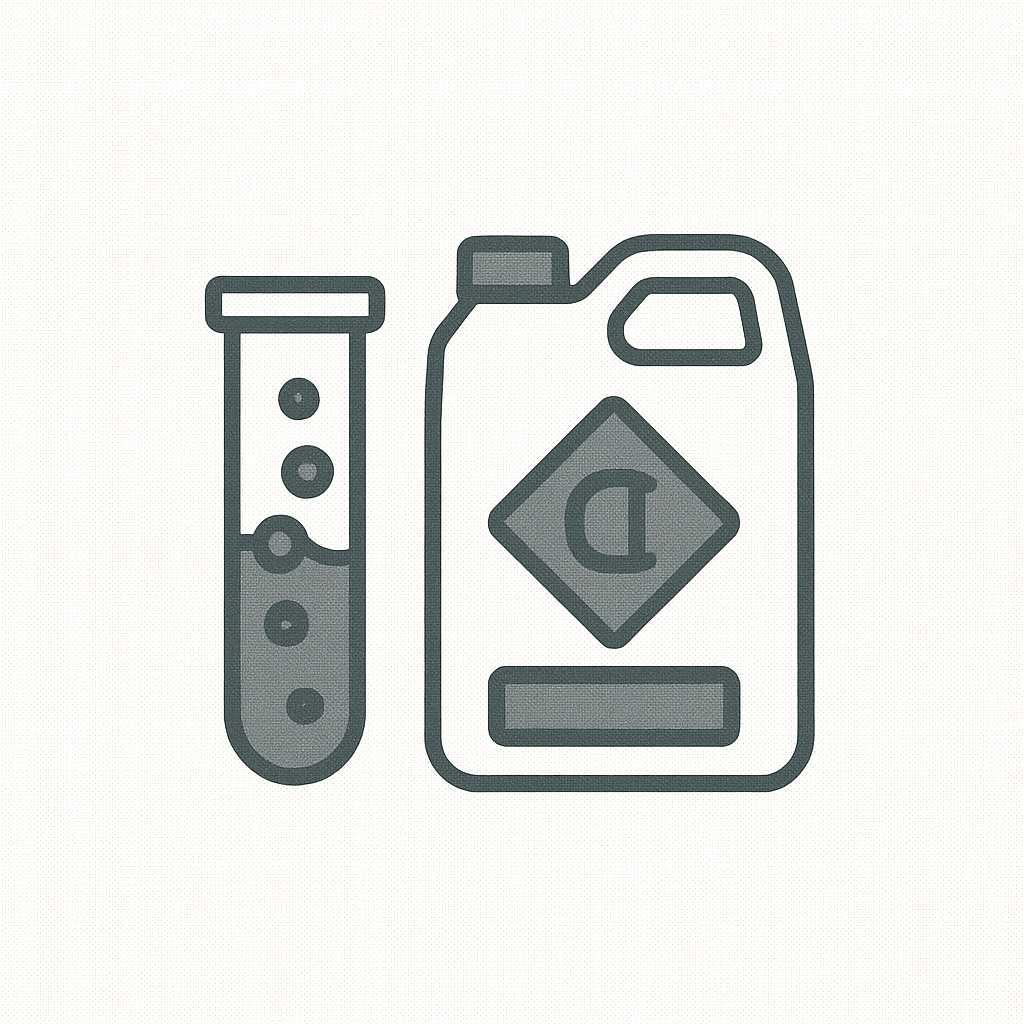 Kimyasal Ürünler & Katkı Maddeleri