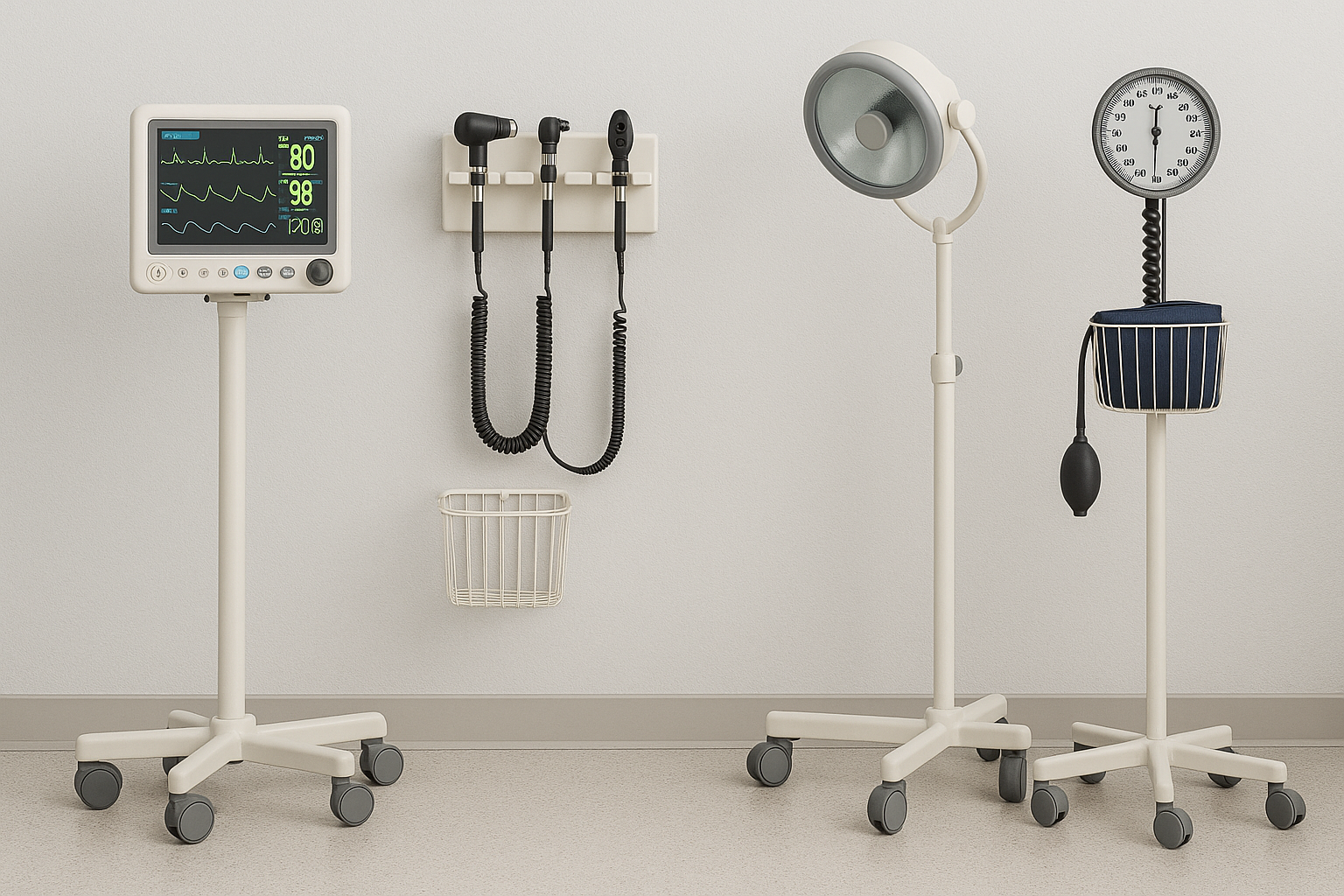 Klinik cihazlar ve ölçüm ekipmanları