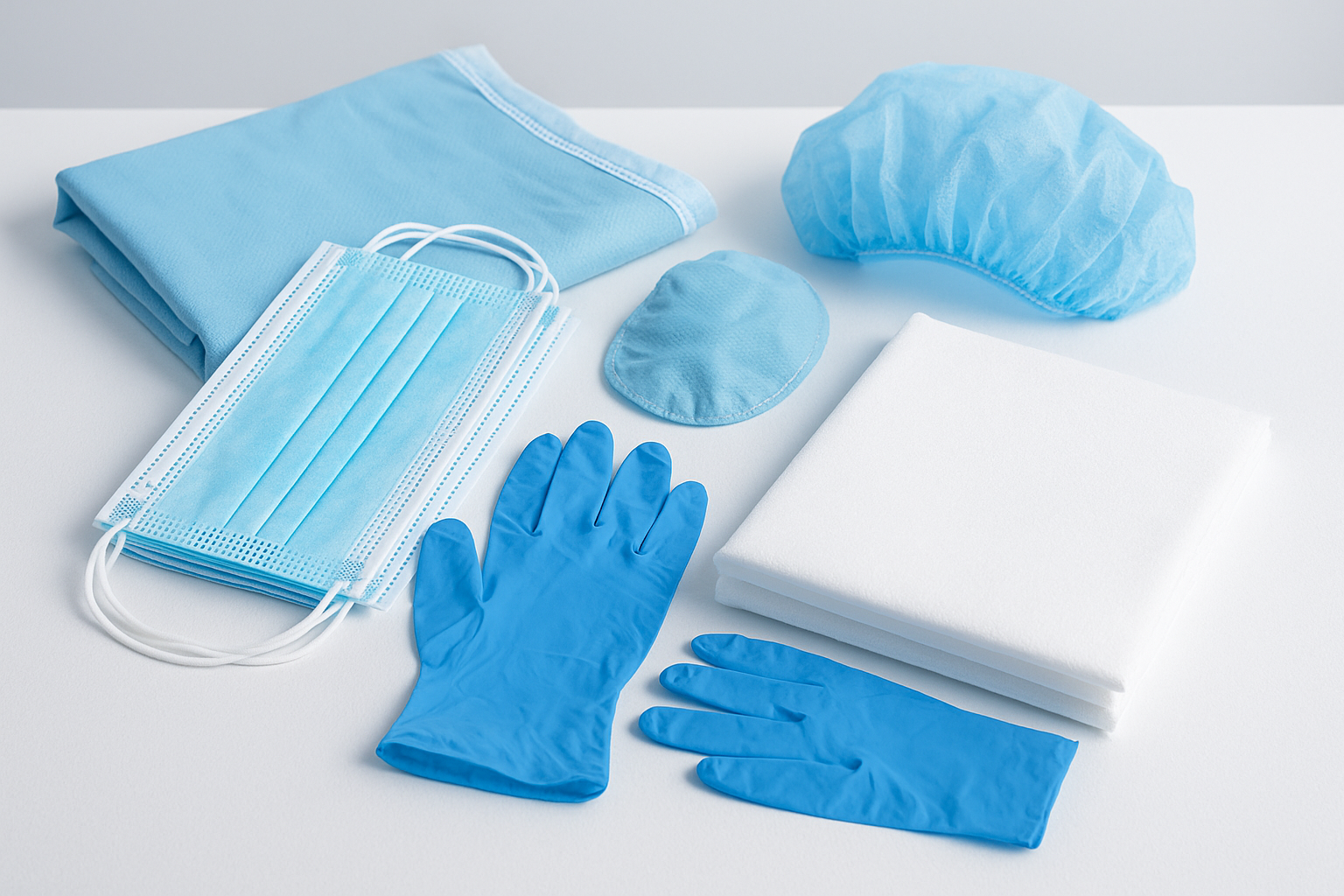 Tıbbi sarf ve tek kullanımlık medikal ürünler