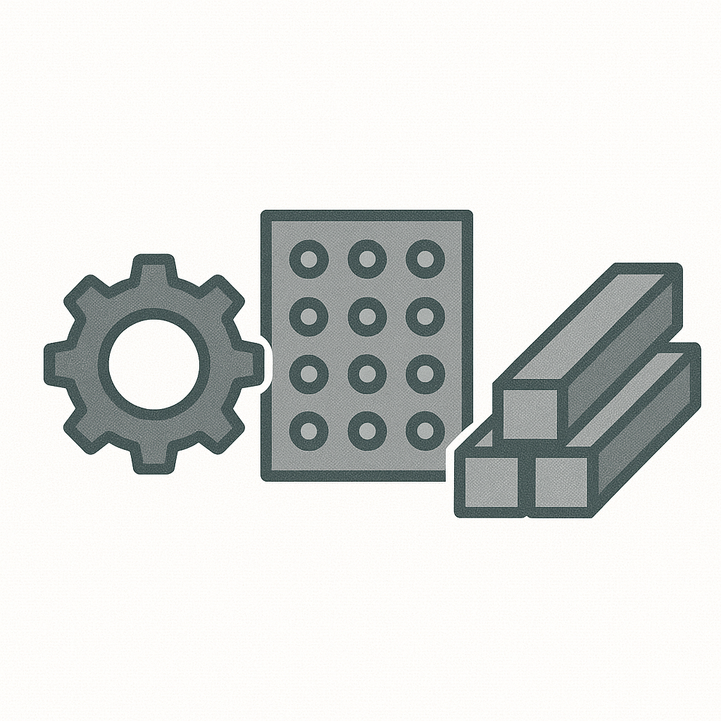 Metal İşleme & Endüstriyel Metal Ürünleri