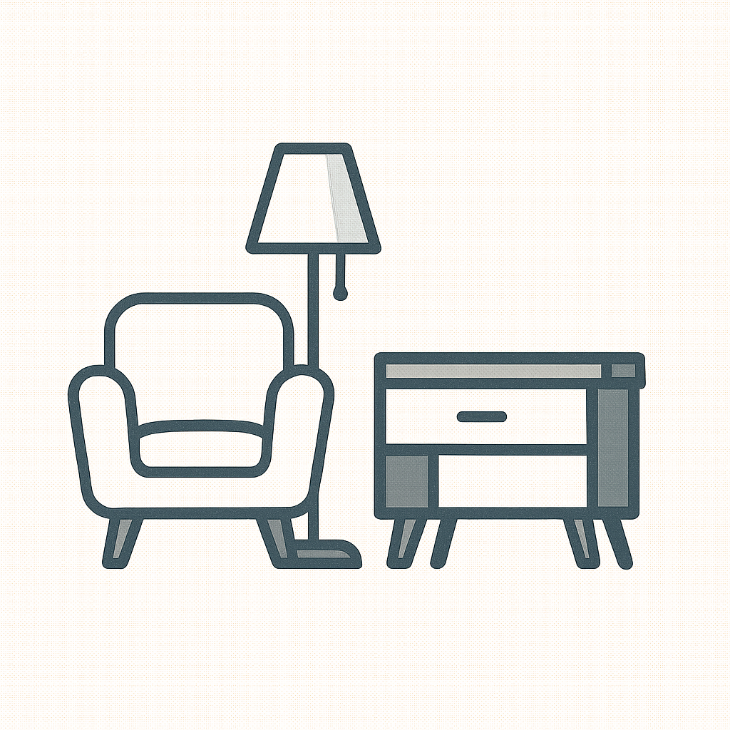 Mobilya ve İç Mekân Çözümleri