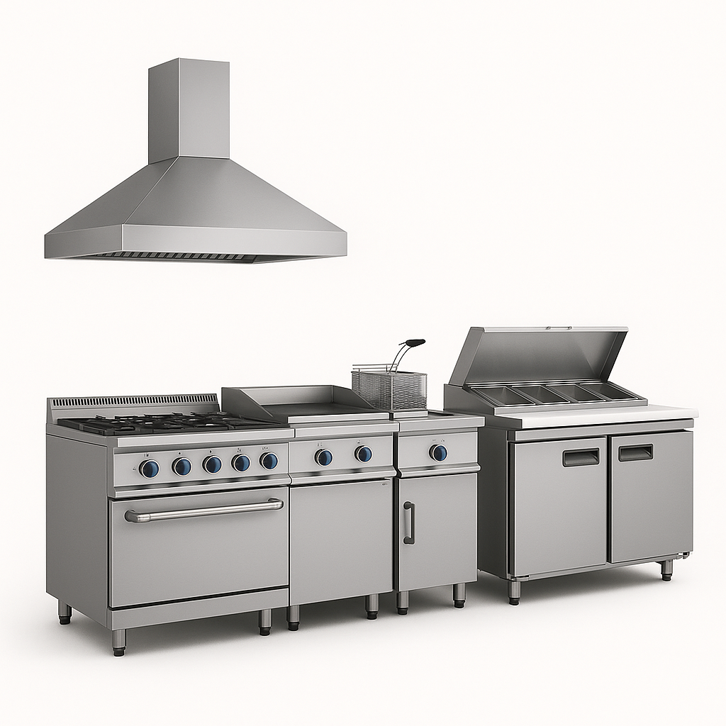 Ticari Mutfak Ekipmanları