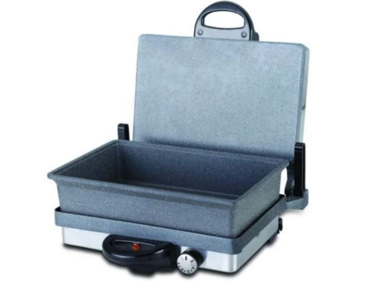 Sermeks Grill ürün fotoğrafı 4