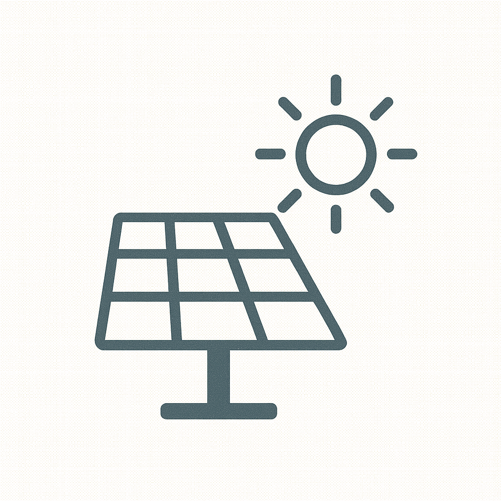 Enerji & Güneş Enerjisi Sistemleri