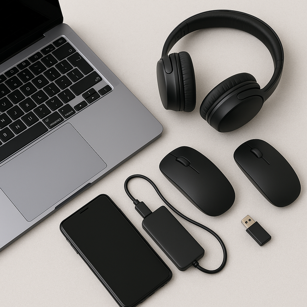 Teknoloji ve Bilgisayar Aksesuarları